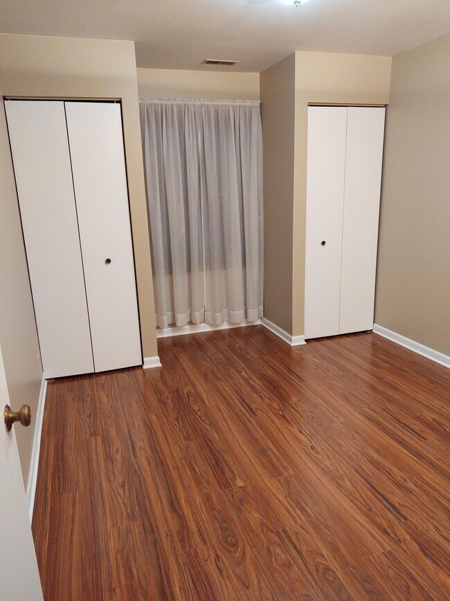 Second bedroom - 2600 Northampton Dr