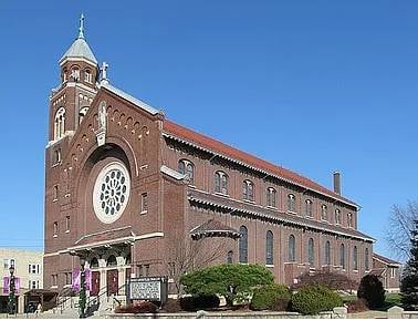 Phenomenal Architecture and Faith Community on the Street - 1808 Brownsville Rd