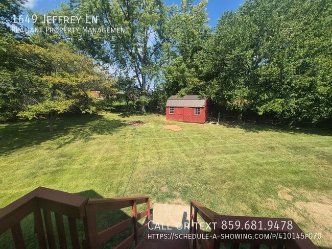 Building Photo - 1649 Jeffrey Ln