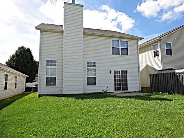 Building Photo - 603 New Moon St