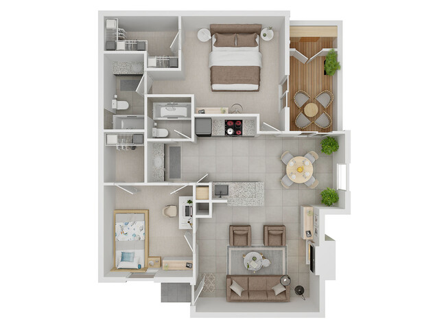 Floorplan - Ashford Stancliff Park