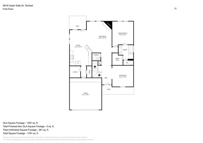 Building Photo - 8618 Cedar Walk Dr