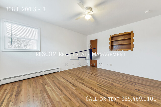 Building Photo - Updated Nice Size Clearfield 1 Bedroom Apa...