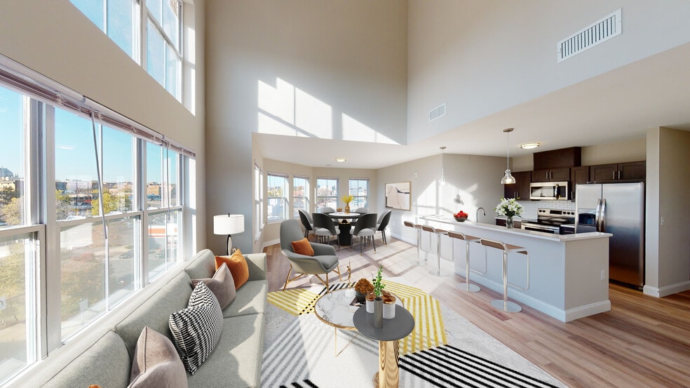 Spring Street Commons 2 Spring St Newark NJ 07104 Apartment Finder