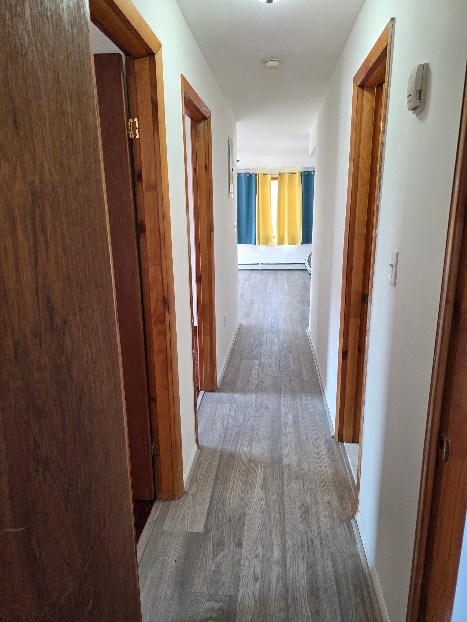 Hallway from master bedroom - 23836 148th Dr