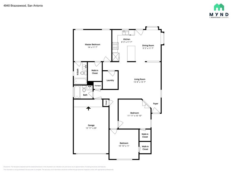Building Photo - 4940 Brazoswood