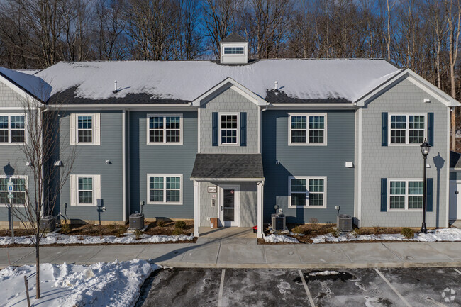 Entrance - The Woods at Pawling