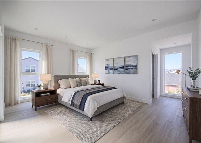 Building Photo - Luxury 2026 Townhomes with Massive Bedrooms + Decks with Views