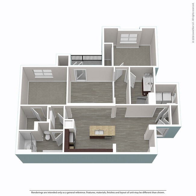 Floorplan - Azure