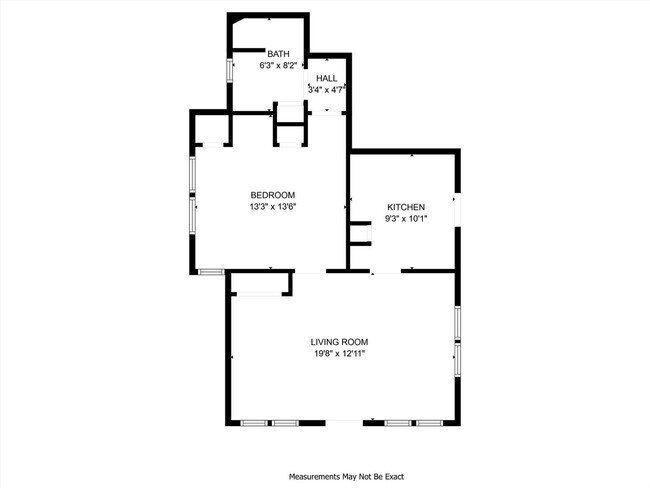 Building Photo - 3404 Grooms St