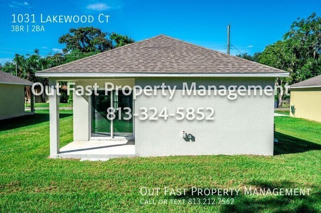 Building Photo - 1031 Lakewood Ct