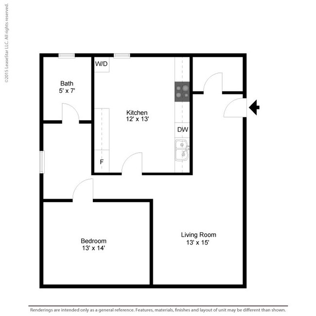 Floorplan - Mayfair Mansions