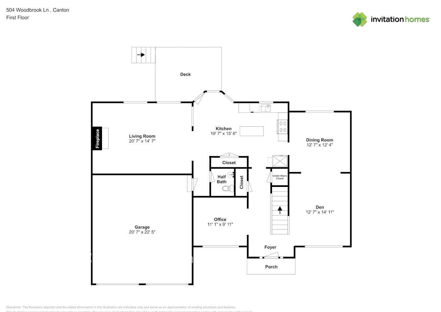 Building Photo - 504 Woodbrook Ln
