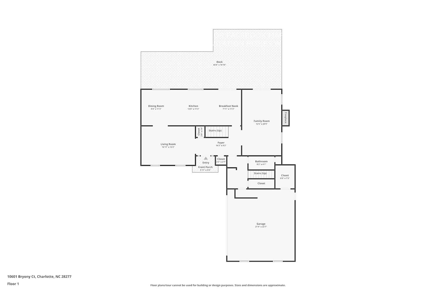 Building Photo - 10601 Bryony Ct