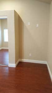 Alcove in Bedroom for dedicated work space. - 15895 La Mirada Ct