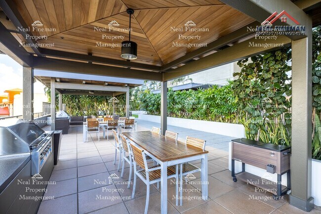 Building Photo - Furnished or unfurnished  1 Bed / 1 Bath Condo. 1 parking. Pacifica Honolulu KAKAAKO