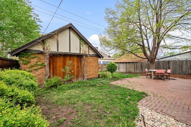 Building Photo - Gorgeous Wash Park Bungalow!