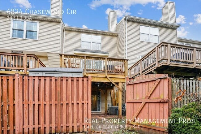 Building Photo - 6824 Chasewood Cir