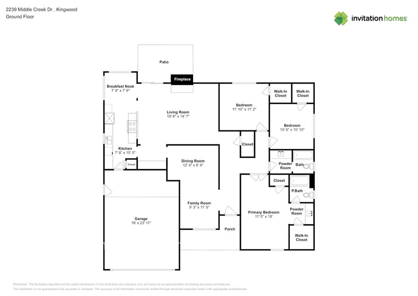Building Photo - 2239 Middle Creek Dr