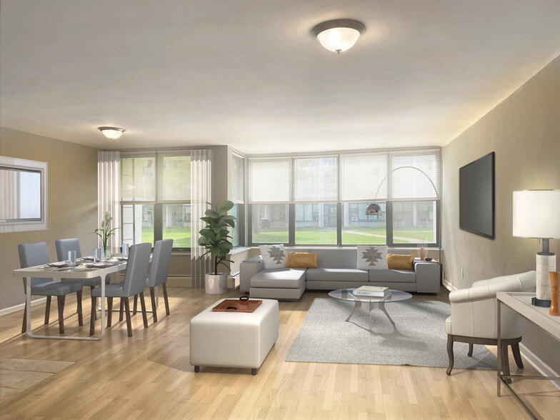 Woodbine Living 1 Woodbine Ave Avenel NJ 07001 Apartment Finder