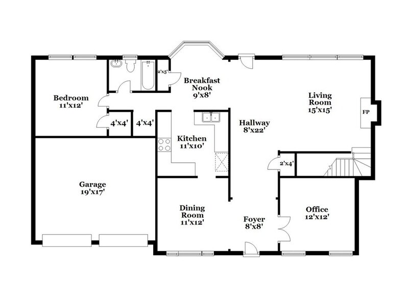 Building Photo - 990 Amberton Ln