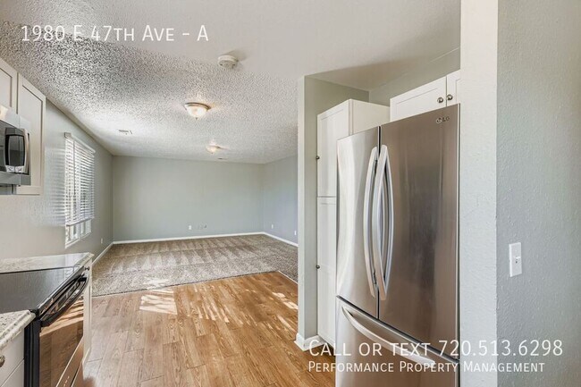 Building Photo - 1980 East 47th Ave.