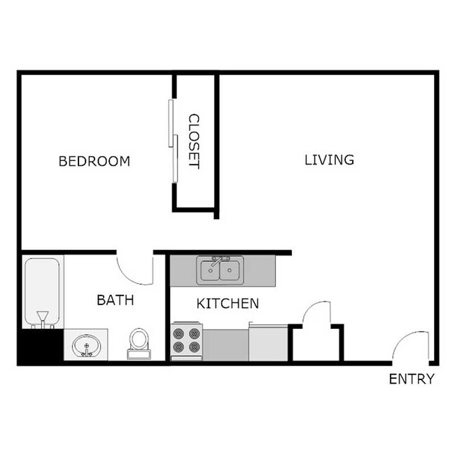 Floorplan - Madison Heights