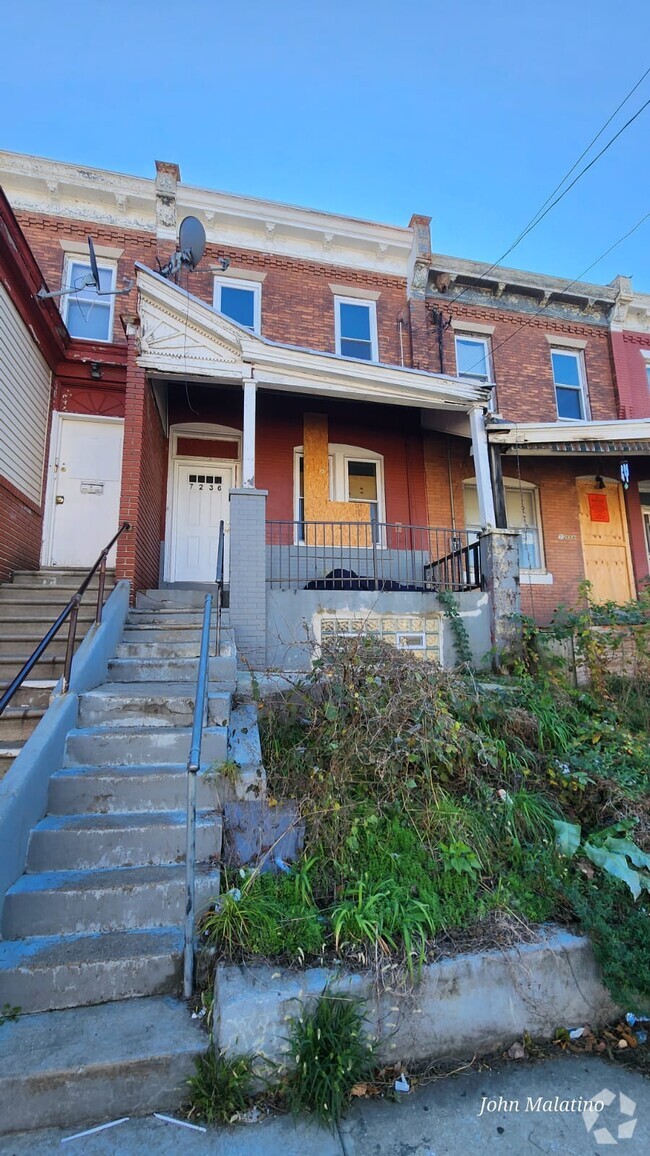 Building Photo - 7299 Paschall Ave