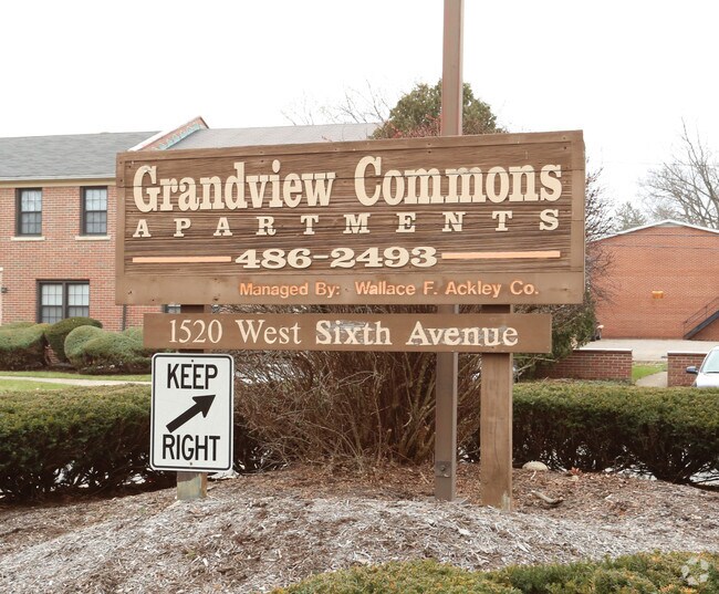 Grandview Commons Apartments 1520 W 6th Ave Columbus OH 43212 Apartment Finder