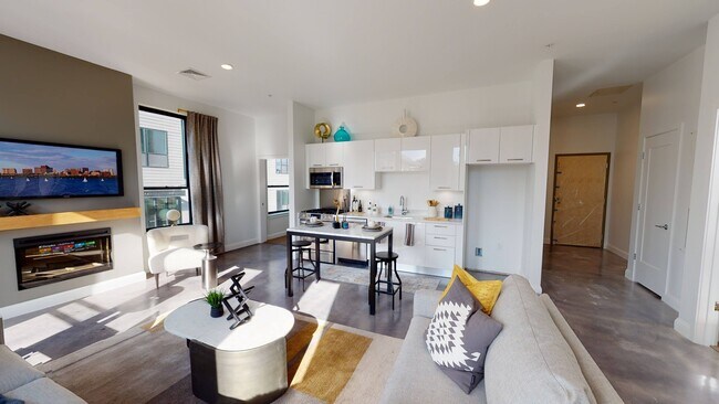 Floorplan - 22 & 28 Mechanic Street