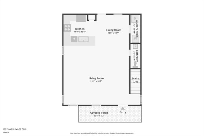 Building Photo - 857 Powell St