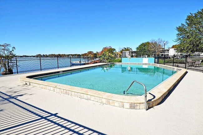 Building Photo - Limited Time Rent Special!!! Lakefront Liv...