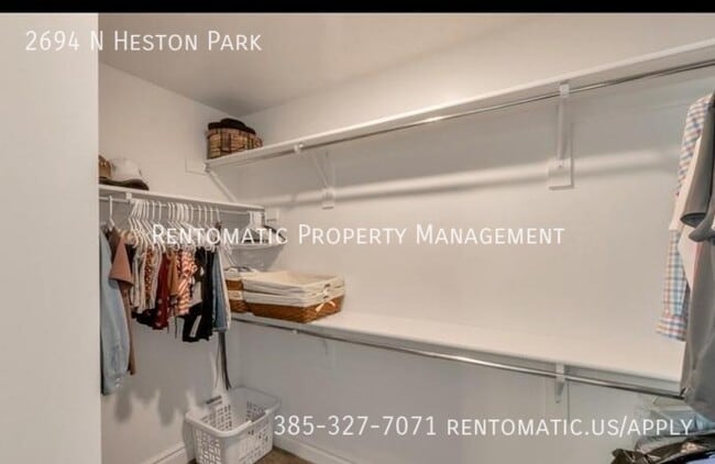 Building Photo - 2694 N Heston Park
