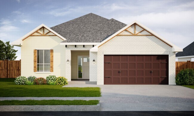 Floorplan - Walker Place