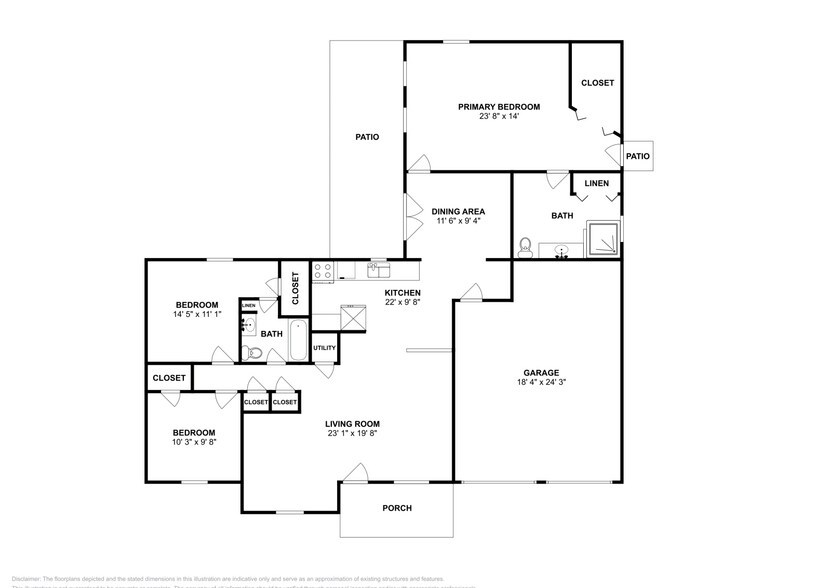 Building Photo - 4108 Coronet Ln