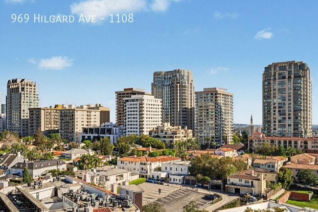 Building Photo - 969 Hilgard Ave