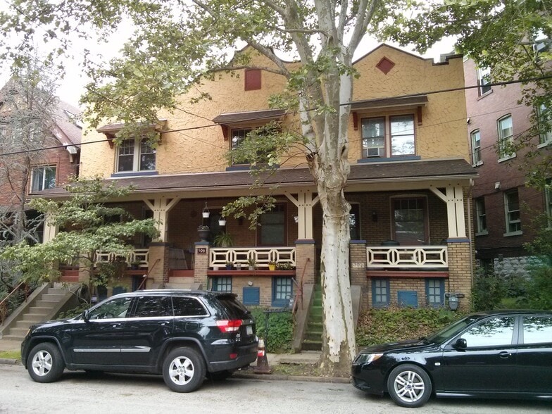 Street view - 504 Todd St