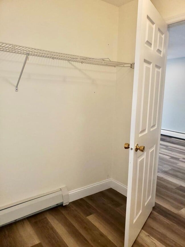 Primary room walk in closet - 235 Macdougal St