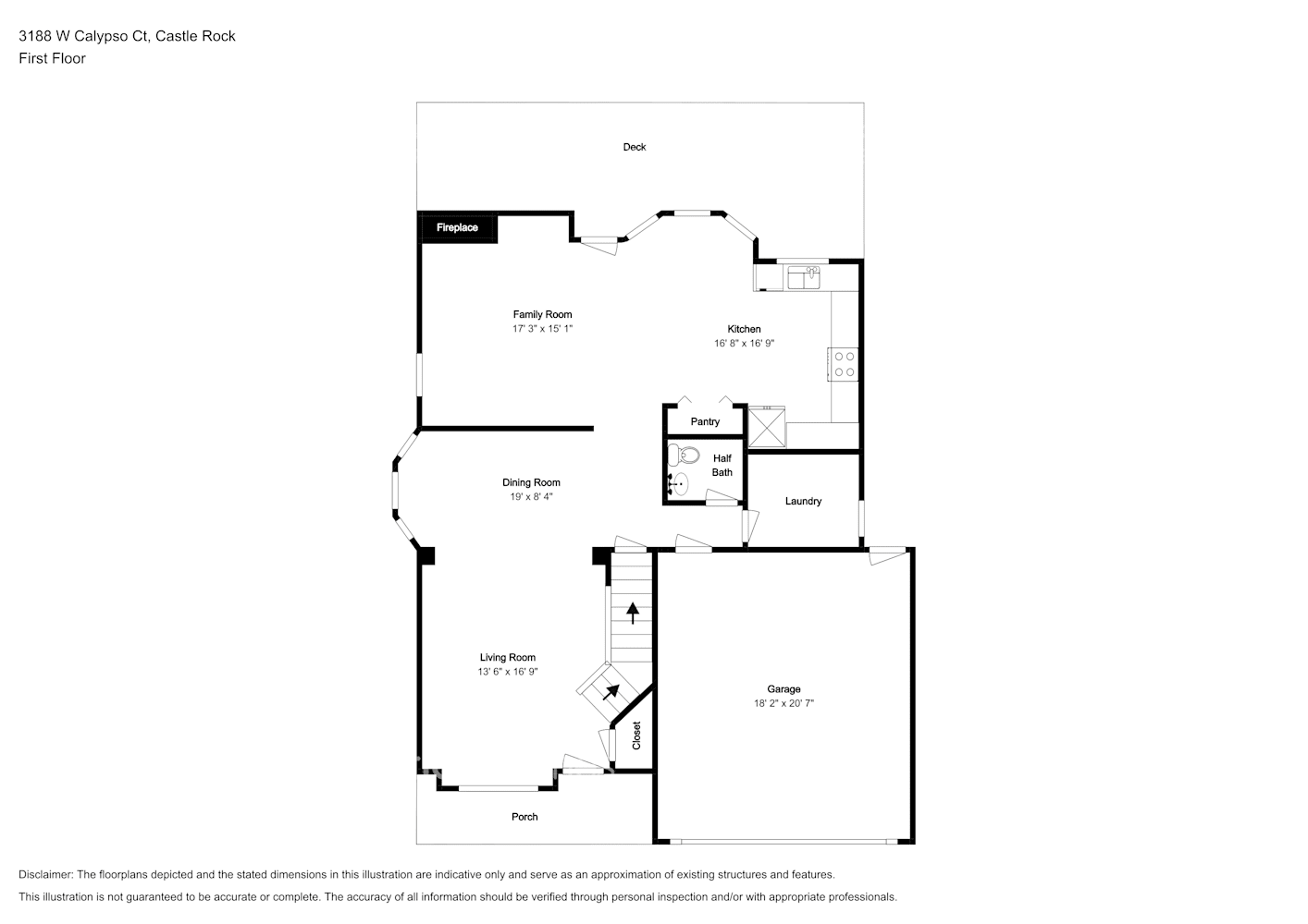 Building Photo - 3188 W Calypso Ct