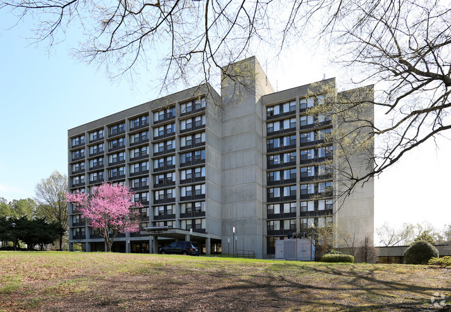 Primary Photo - JJ Henderson Housing Center