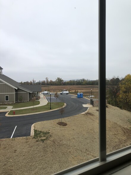 view from 3rd floor bedroom - 8455 Red Sage Way S