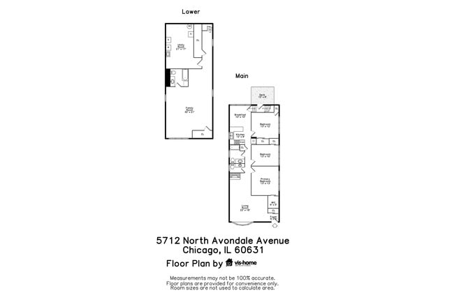 Building Photo - 5712 N Avondale Ave