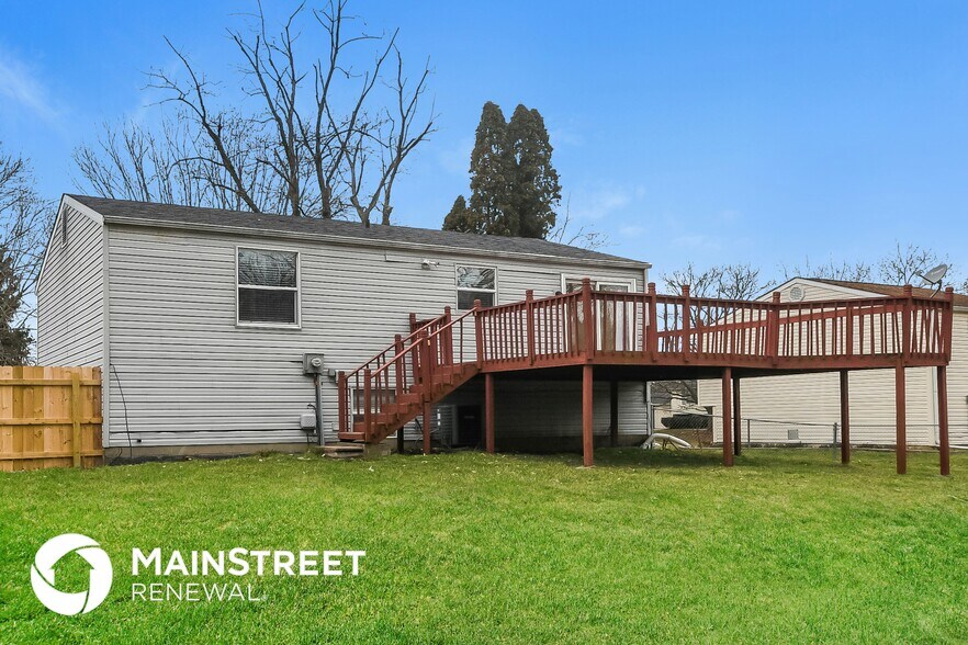 Building Photo - 1419 Mutz Dr
