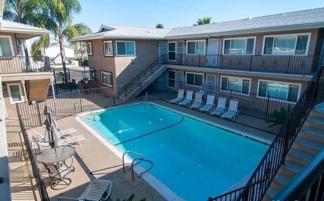 Building Photo - Spacious Beautiful North Park 1 Bed / 1 Bath with Pool