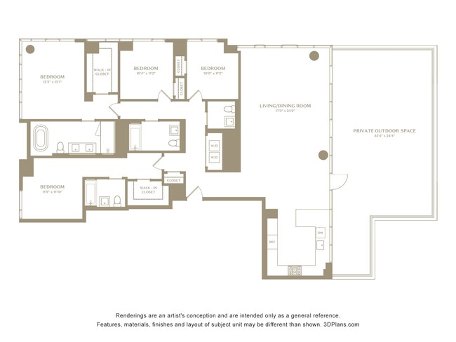 Floorplan - Maison 78