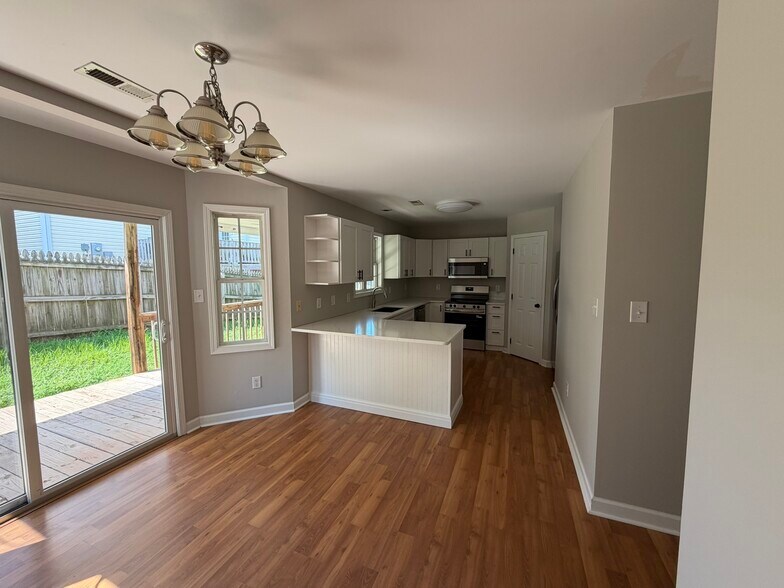 Kitchen From Dining Room - 222 18th Ave SE