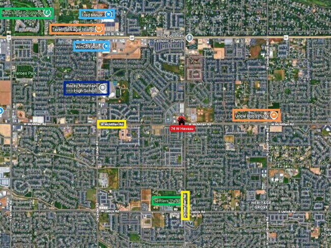 Building Photo - 74 W Havasu Falls St