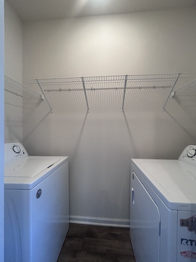 Laundry includes washer & dryer - 146 Ofner Dr