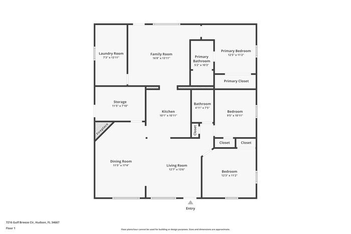 Building Photo - 7216 Gulf Breeze Cir