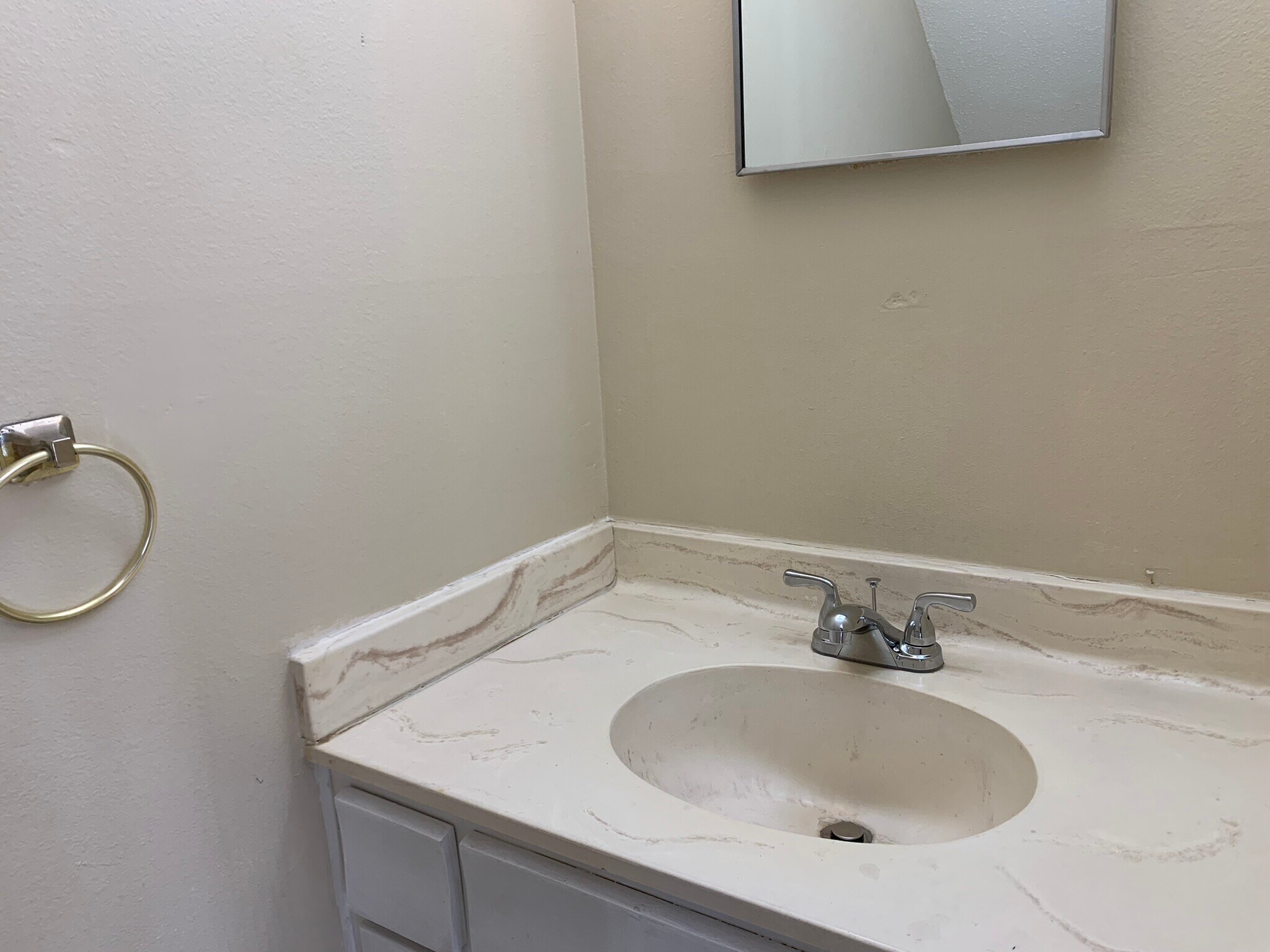 Half Bath Downstairs - 1705 Grays Inn Rd